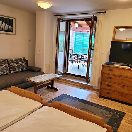 Apartments Brscic Poreč Extérieur photo