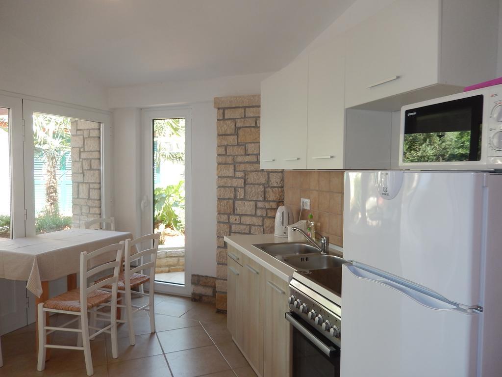 Apartments Brscic Poreč Chambre photo
