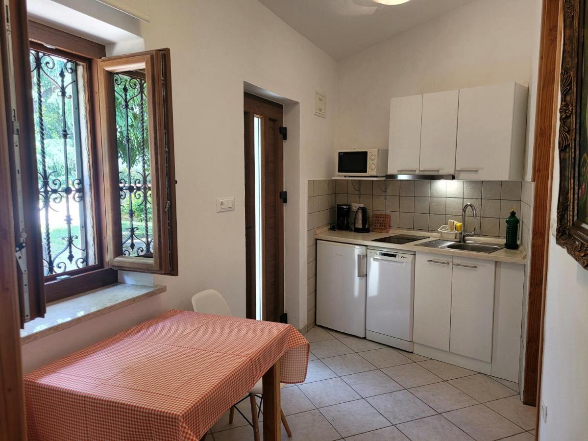 Apartments Brscic Poreč Extérieur photo