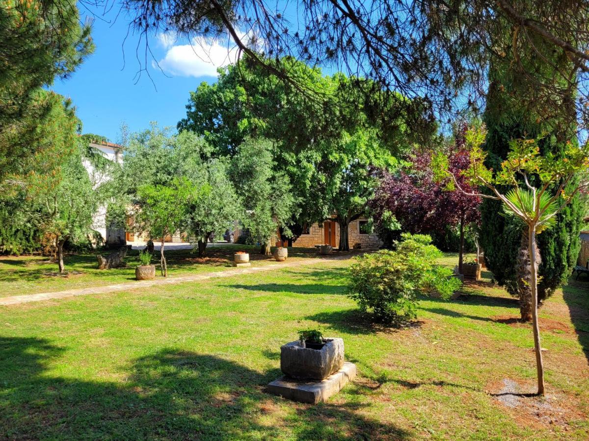 Apartments Brscic Poreč Extérieur photo