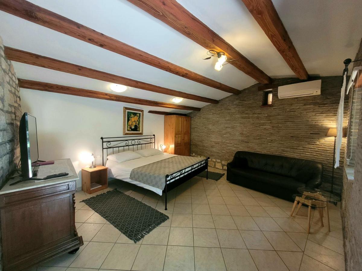 Apartments Brscic Poreč Extérieur photo