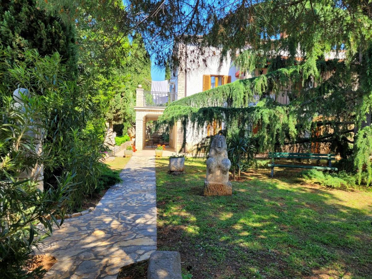 Apartments Brscic Poreč Extérieur photo