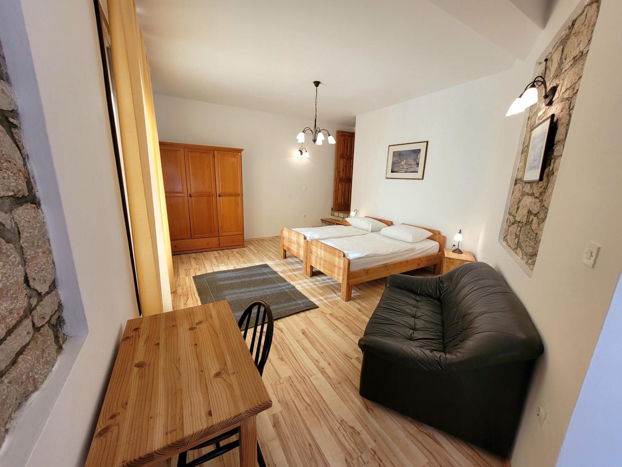 Apartments Brscic Poreč Extérieur photo