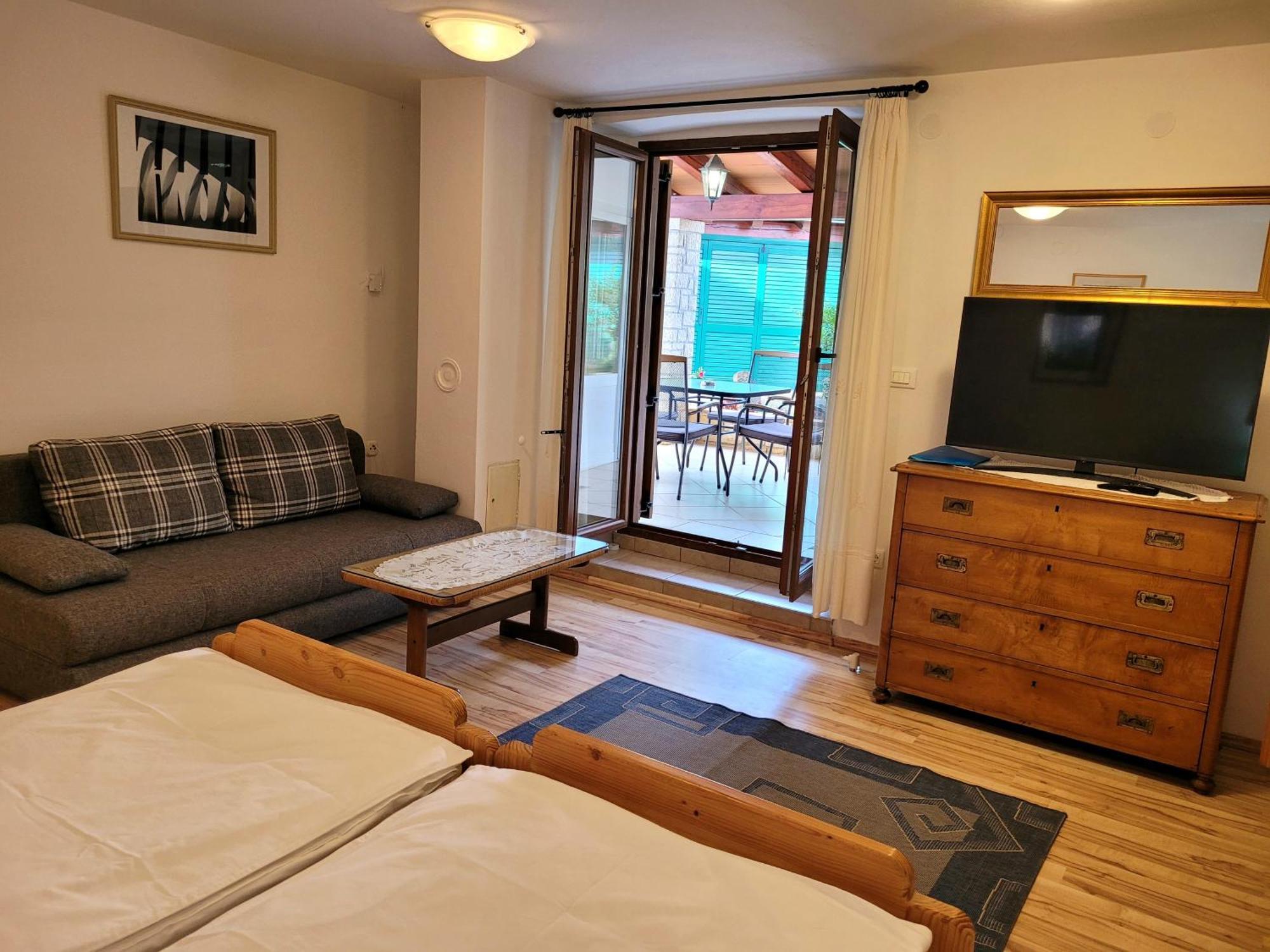 Apartments Brscic Poreč Extérieur photo