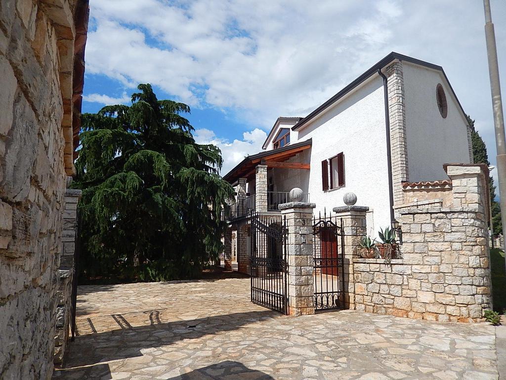 Apartments Brscic Poreč Extérieur photo