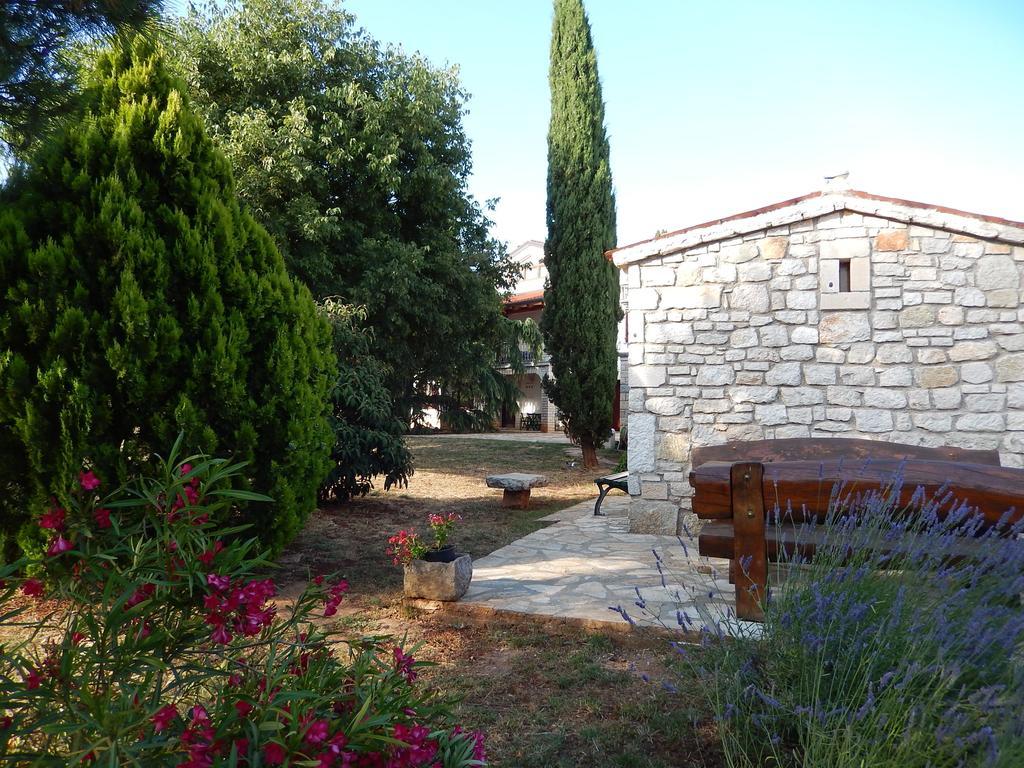 Apartments Brscic Poreč Extérieur photo